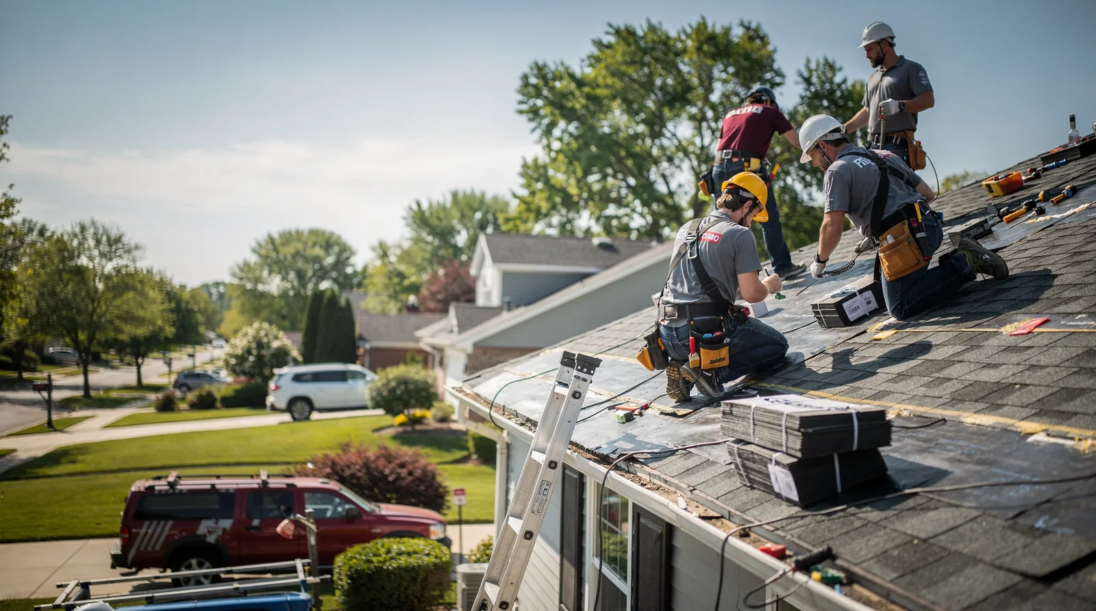 Roof Repair in Ellsworth, IA around you